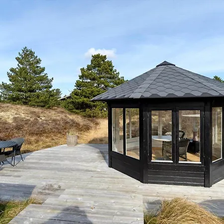 0206-romo-p-s-carlsvej-22 Vakantiehuis *