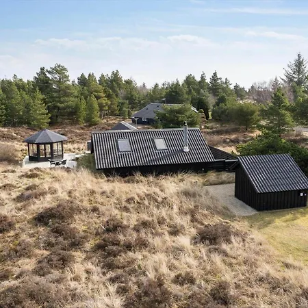 Vakantiehuis 0206-romo-p-s-carlsvej-22 Tagholm