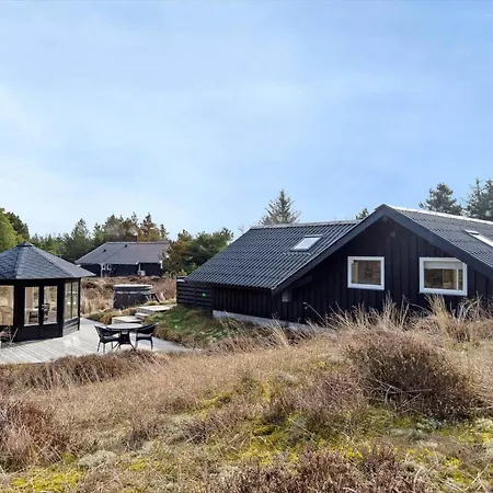 Vakantiehuis 0206-romo-p-s-carlsvej-22 Tagholm