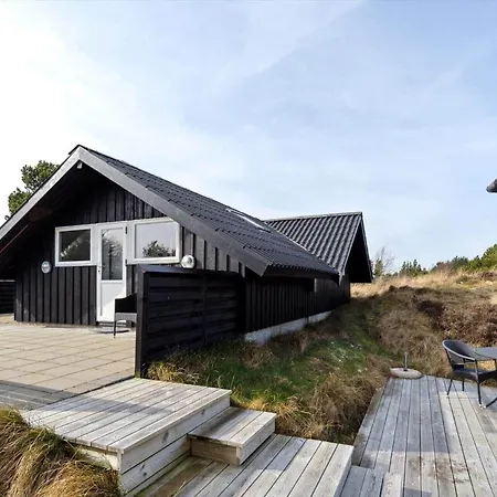 Vakantiehuis 0206-romo-p-s-carlsvej-22 Tagholm