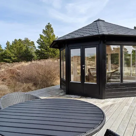 0206-romo-p-s-carlsvej-22 Vakantiehuis Tagholm